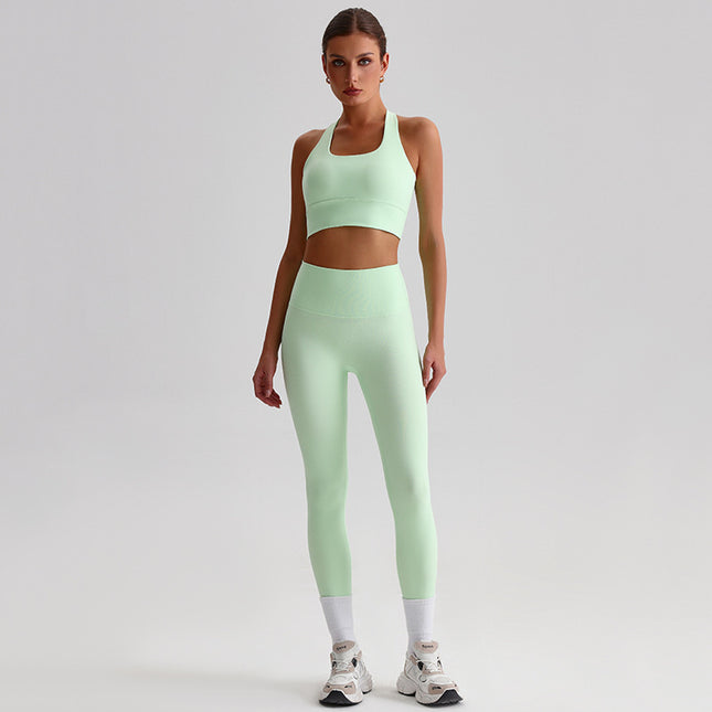 Naked Women Feeling Beautiful Back