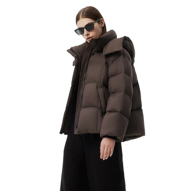 Fashion Puff Warm Thick Coat