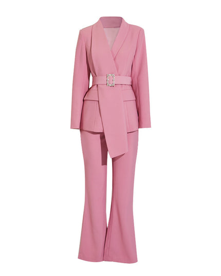 Fashion Professional Suit Female Western-style Celebrity Temperament