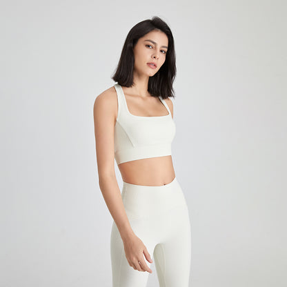 Sports Underwear Vest Push-up  Clothes Bra