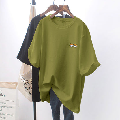 Loose Short-sleeved T-shirt