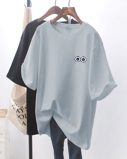 Loose Short-sleeved T-shirt