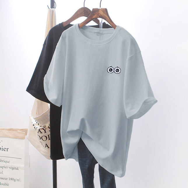 Loose Short-sleeved T-shirt