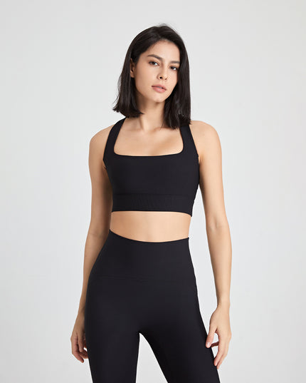 Sports Underwear Vest Push-up  Clothes Bra