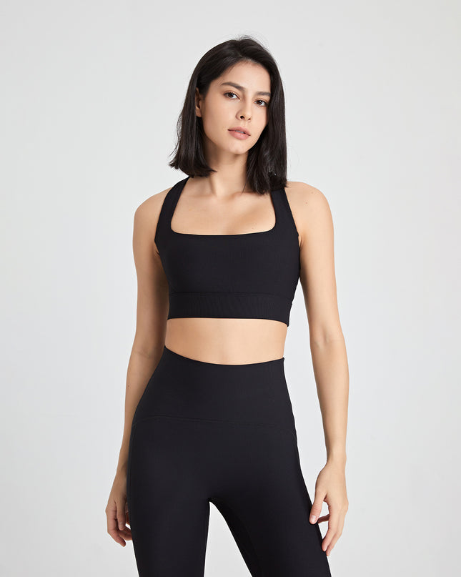 Sports Underwear Vest Push-up  Clothes Bra