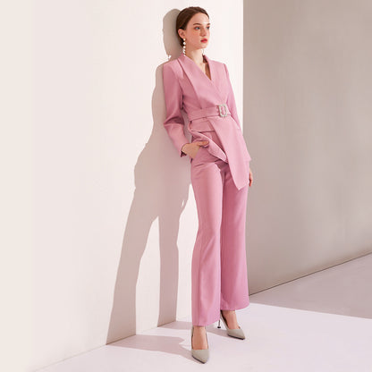 Fashion Professional Suit Female Western-style Celebrity Temperament