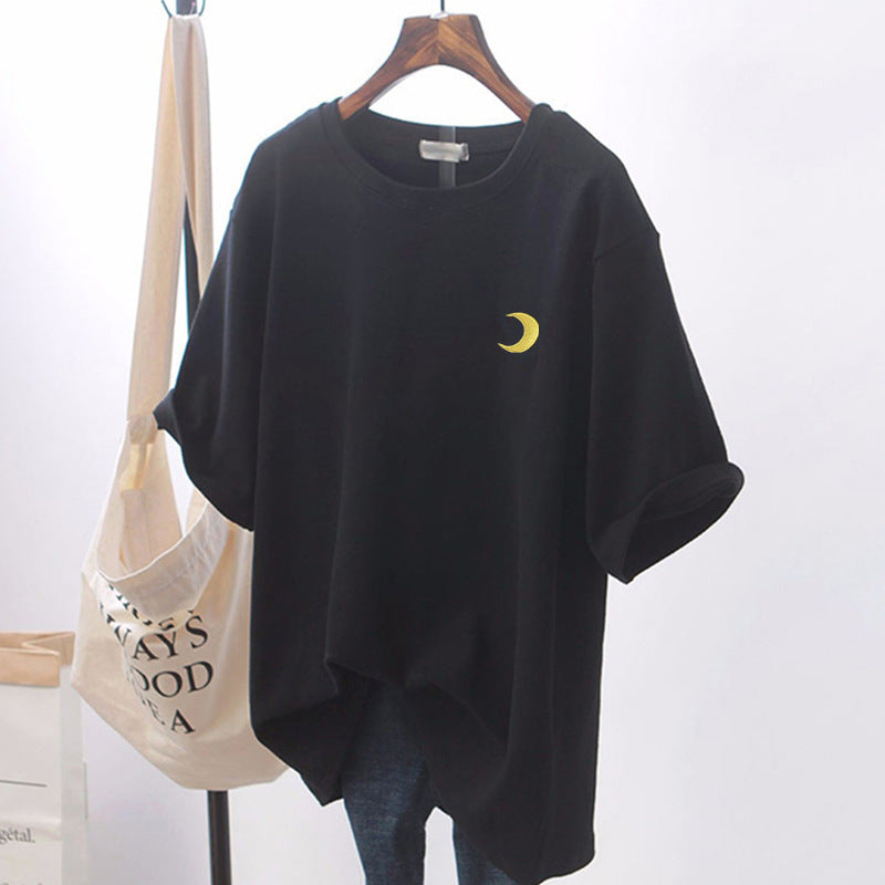 Loose Short-sleeved T-shirt