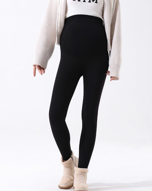 All-matching Maternity Clothes Autumn And Winter Shark Pants