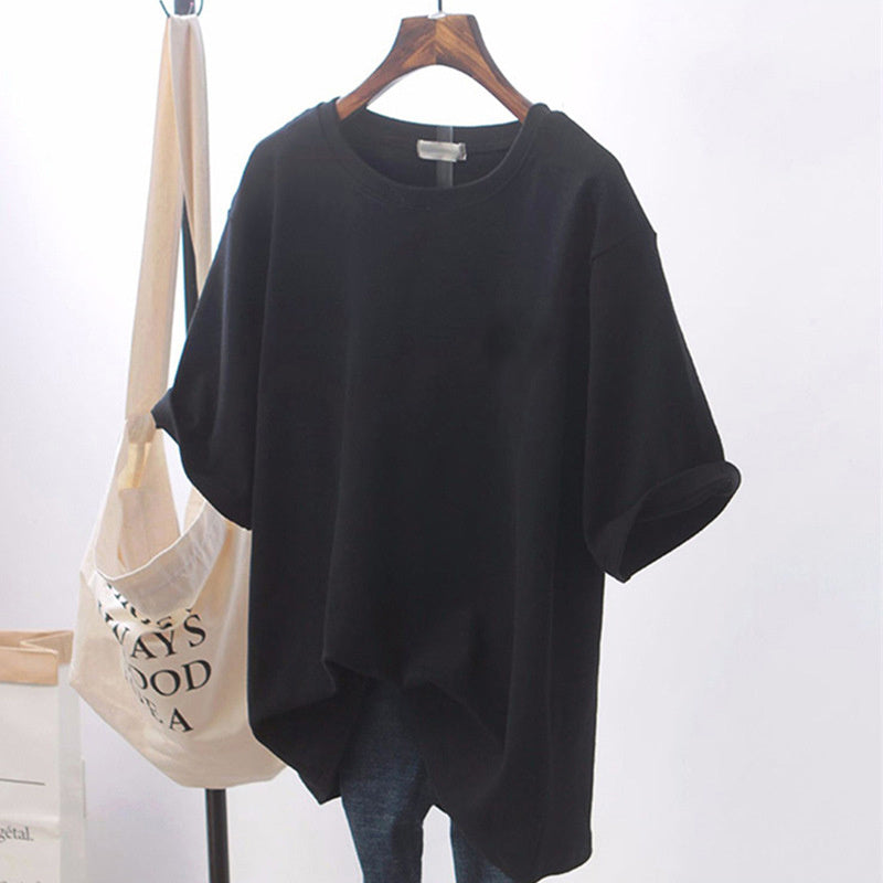 Loose Short-sleeved T-shirt