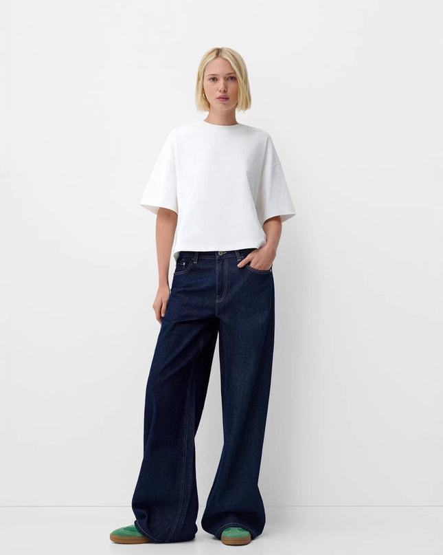 Early Autumn Straight Pants