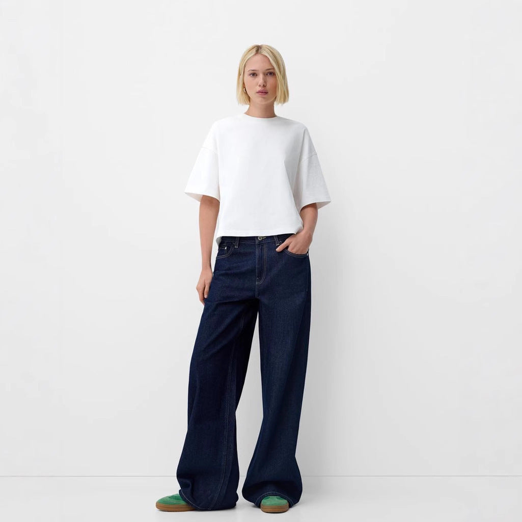 Early Autumn Straight Pants