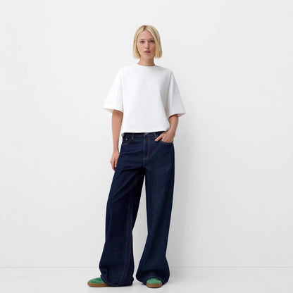 Early Autumn Straight Pants