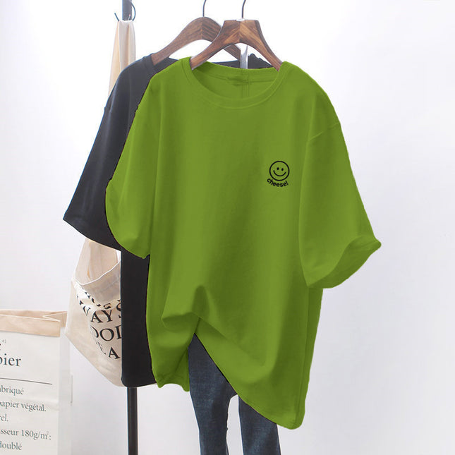 Loose Short-sleeved T-shirt