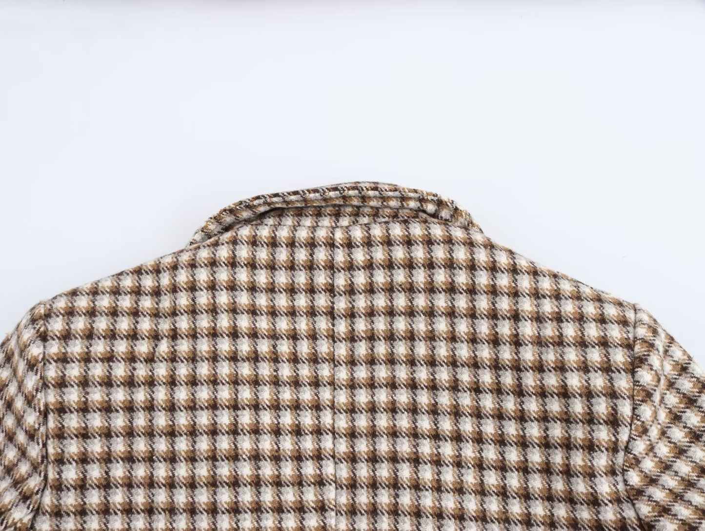 Fashion Single-breasted Overcoat Coat