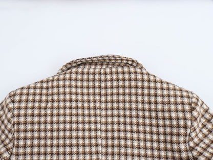 Fashion Single-breasted Overcoat Coat
