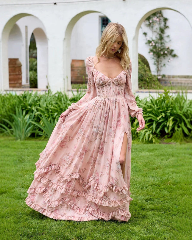 Seaside Holiday Beautiful Unique Sling Dress