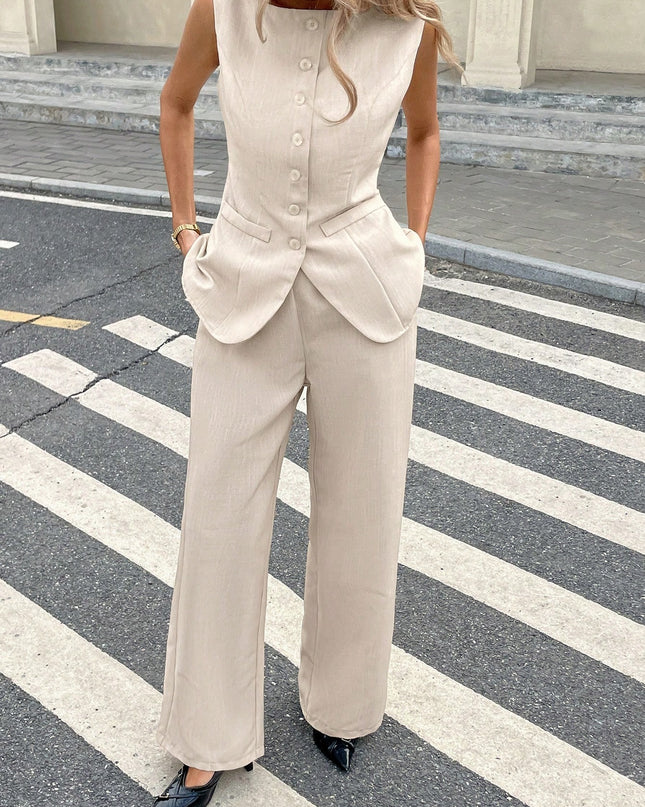 Fashionable Versatile Top For Casual