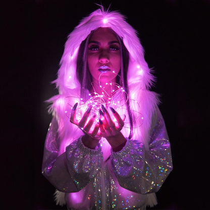 Fashion Nightclub Halloween Led Costumes
