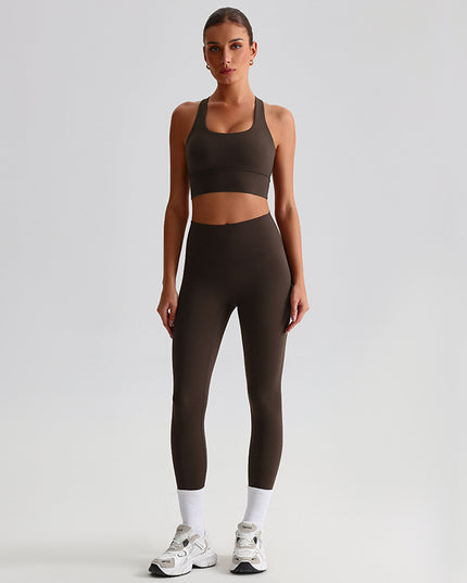 Naked Women Feeling Beautiful Back