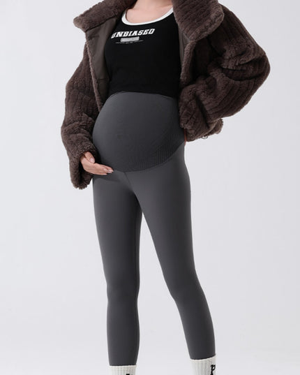 All-matching Maternity Clothes Autumn And Winter Shark Pants